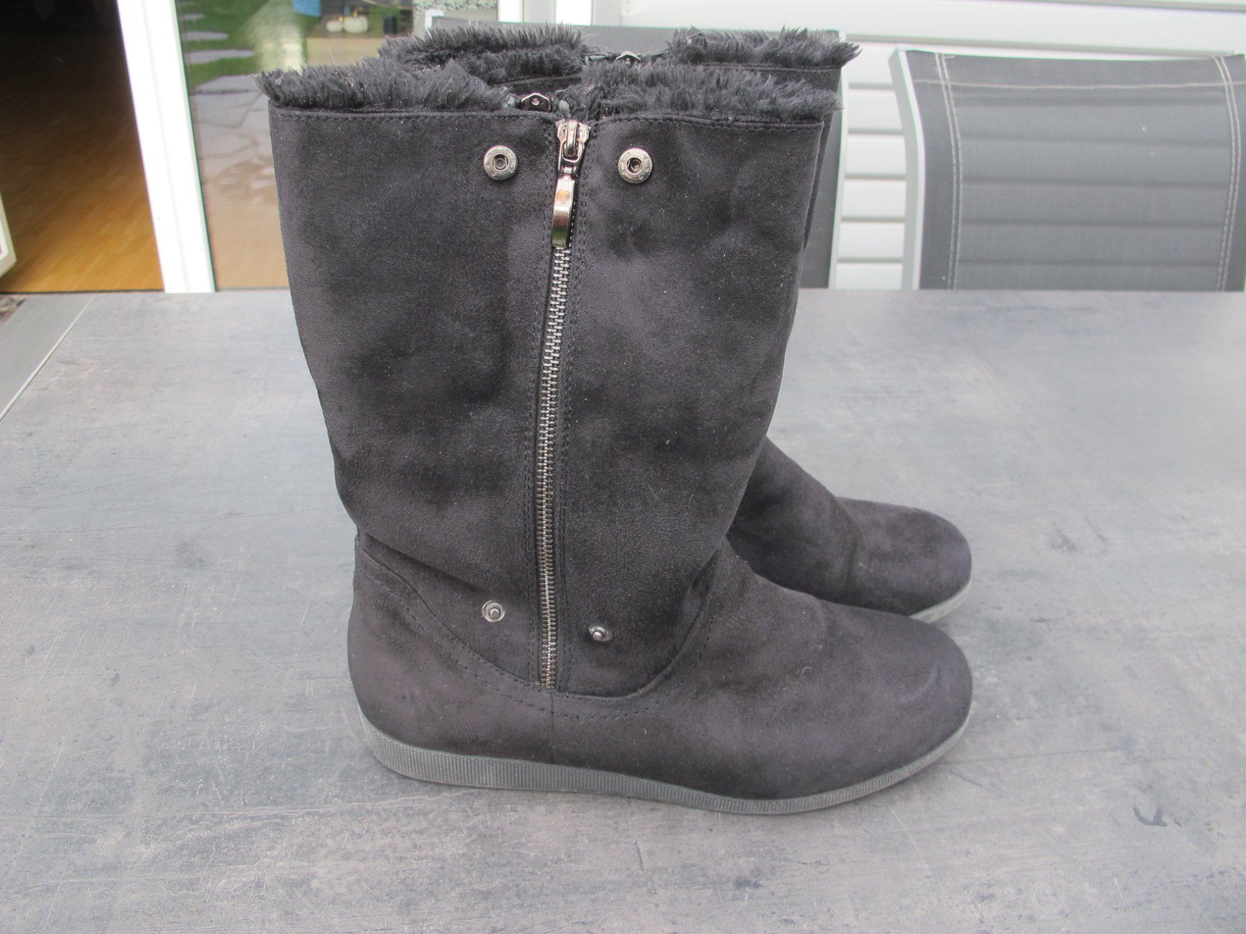 Damenschuhe: Stiefel / Grösse 40 !!!! – Gebraucht aus Nänikon von Irene47