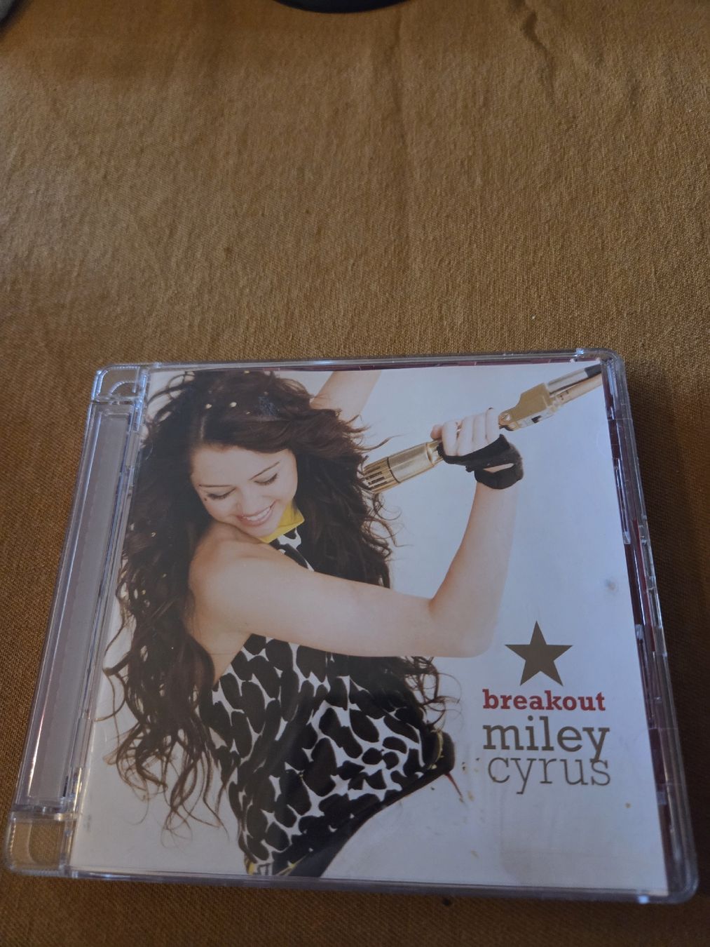 CDs: Miley Cyrus - Breakout – D'occasion à Wattenwil par Mage66