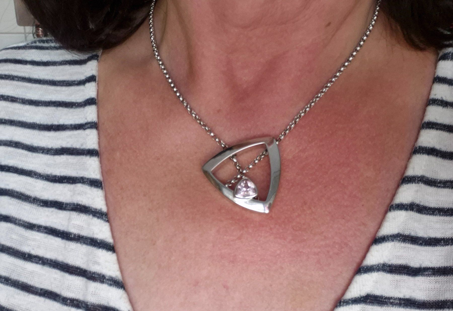 Pierre Lang Ketten: Pierre Lang Collier – Neu (gemäss Beschreibung) aus Rorschach von Bodensee-65 3