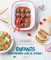 Enfants - Mon premier livre de cuisine !