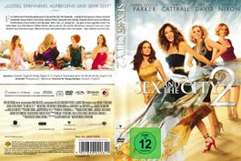 DVD - Sex and the City 2