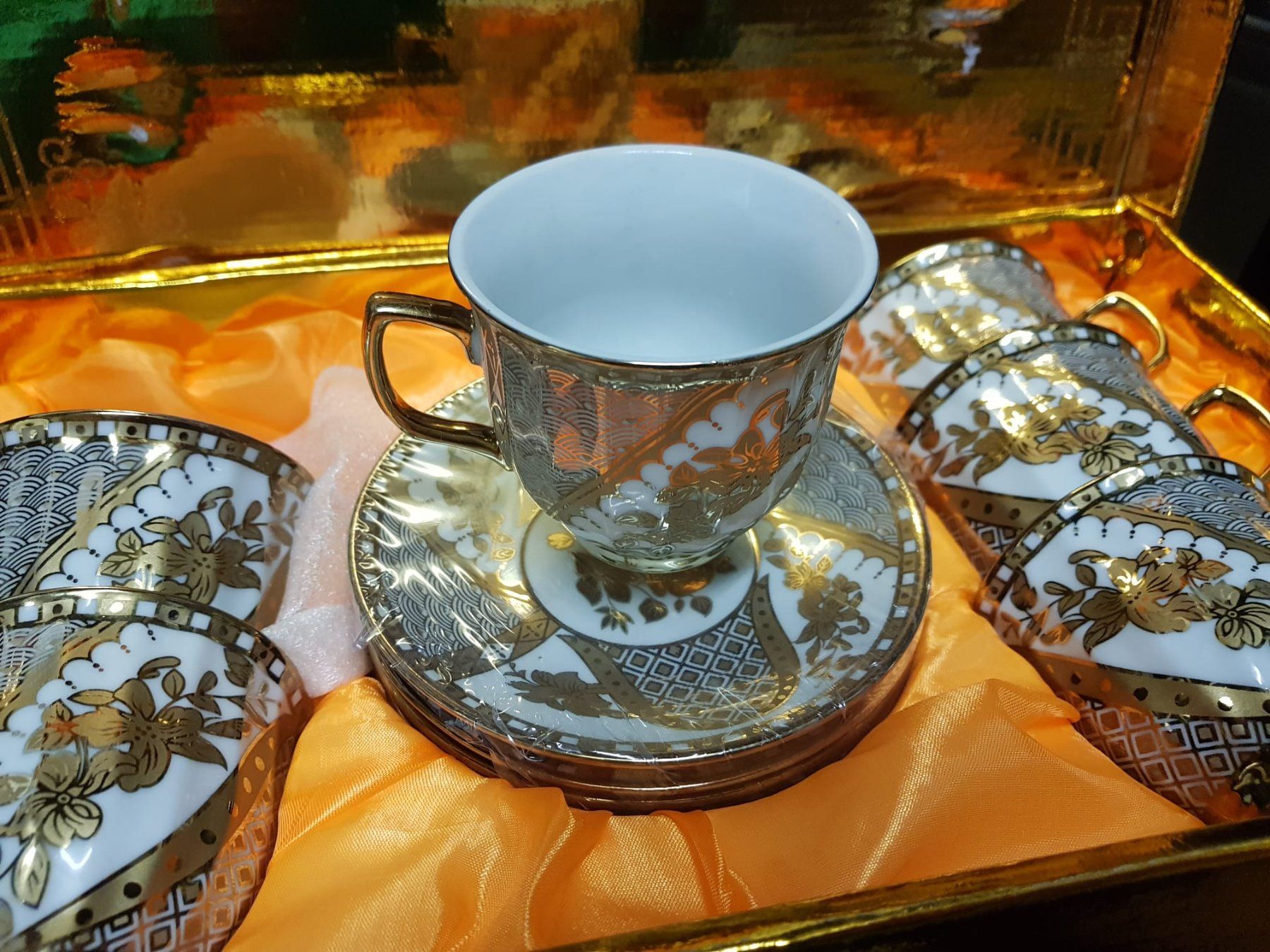 Tazze: Tassen - Set – Nuovo e nell'imballaggio originale da Altendorf venduto da caj_hry2