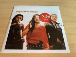 Sugababes – Shape