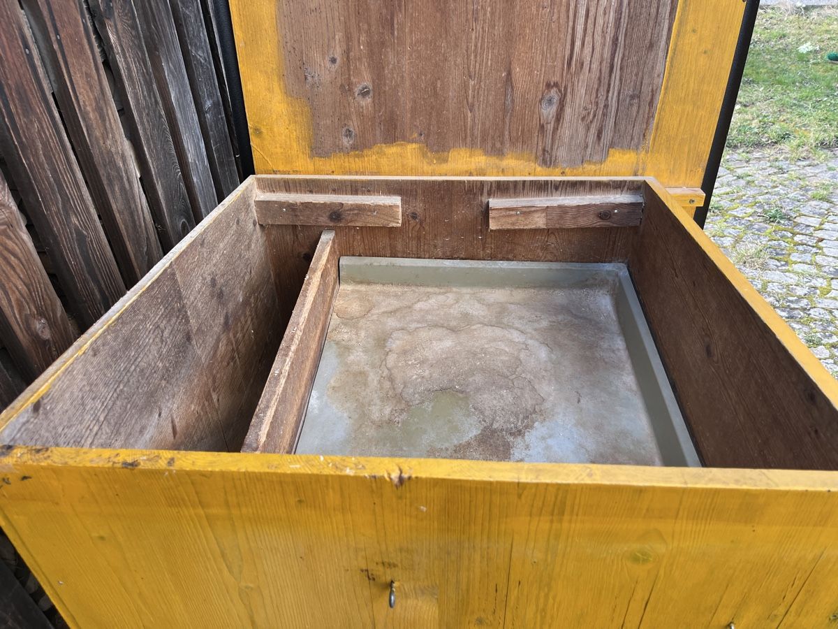 Gabbie, trasporto & Sicurezza: Massiver Meerschweinchenstall – Usato da Liebefeld venduto da luma22 6