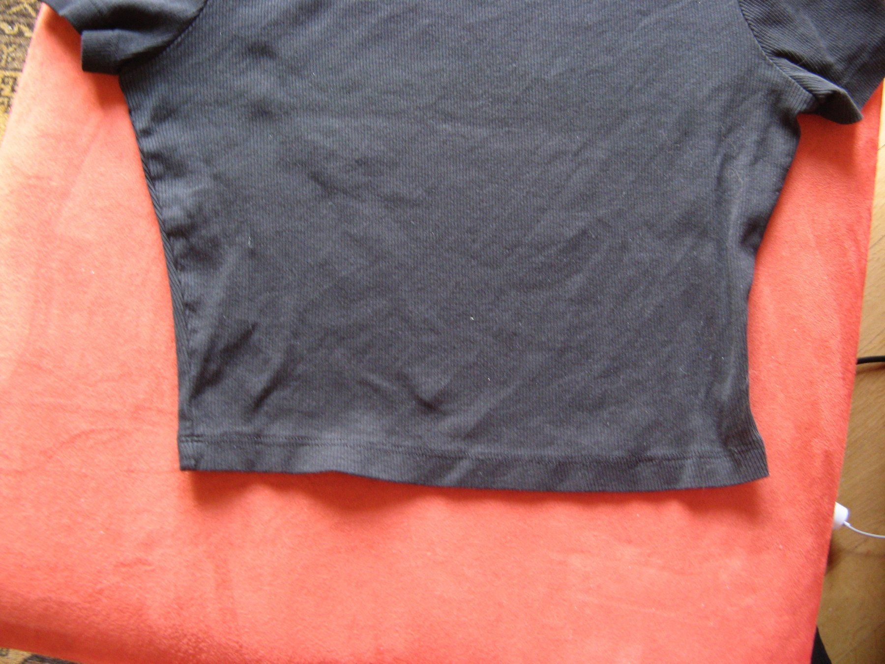 T-Shirts: Shirt von Even&Odd Gr. L schwarz – Gebraucht aus Zürich von apil 2
