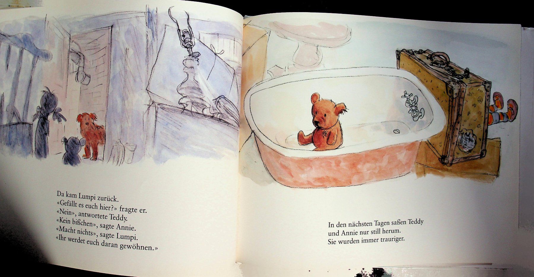 Bücher: James Stevenson Weihnachtsnacht Parabel 1991 – Gebraucht aus Reitnau von Zaomir 5