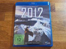 2012 (2009) Bluray