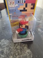 Nintendo Amiibo - Mario 8-Bit (30th Anniversary)