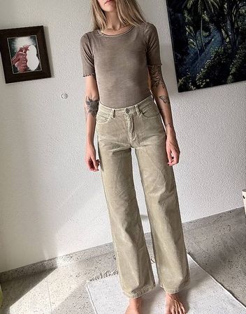 Marc O'Polo Cordhose neuwertig W28/L34