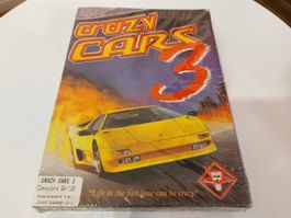 Crazy Cars 3 Commodore 64/128 C64 OVP