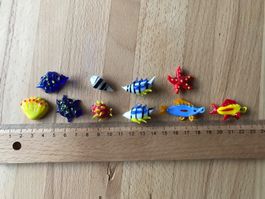 Glastierchen