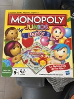 Monopoly junior