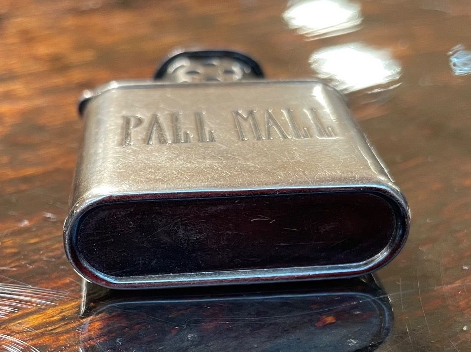 Accendini: Pall Mall Feuerzeug – Usato da Pfeffingen venduto da Usgsuechts 4