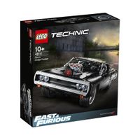 LEGO Technik 42111 - Dom's Dodge Charger