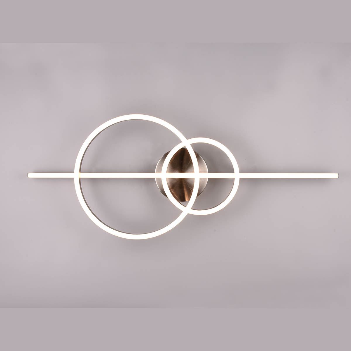 Lampadari & plafoniere: LED Deckenleuchte, 100 cm x 40 cm – Nuovo (secondo la descrizione) da Kreuzlingen venduto da Smart-Light 3