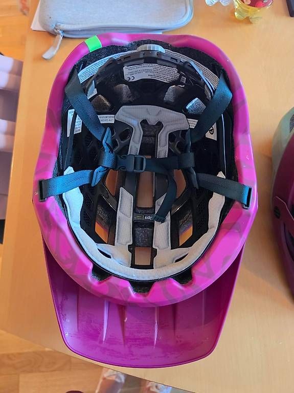 Caschi: MTB Helm Smith - Payroll MIPS  (Gr. M / 55-59cm) – Usato da Steinhausen venduto da Cily68 3