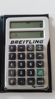 Breitling calculatrice vendu défect pour collectionneur (d)