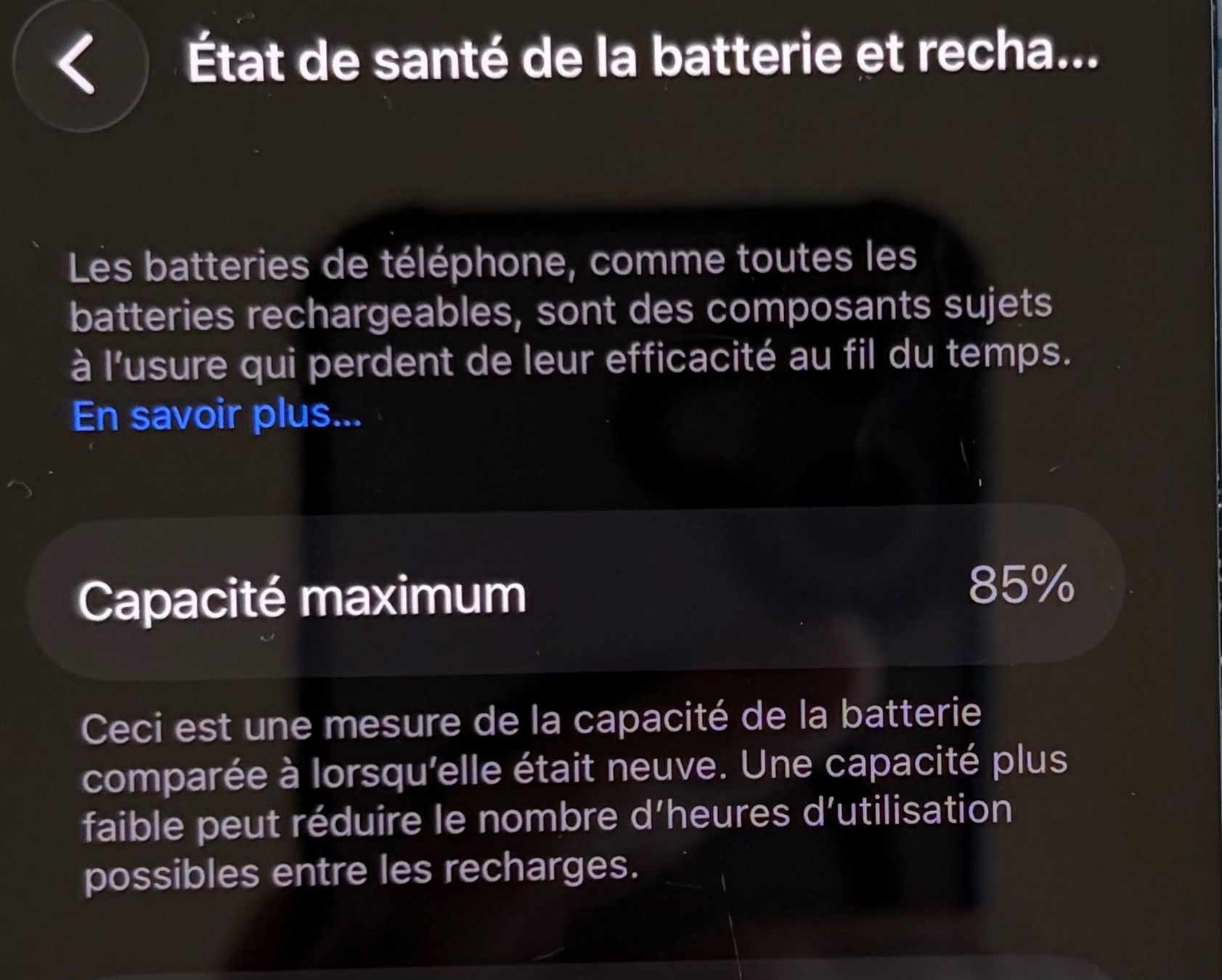 Apple Handys / Smartphones: iPhone 13 256Go, parfait état – Gebraucht aus Granges (Salvan) von mal_97x2 2