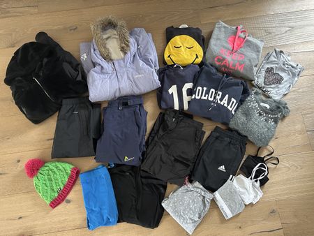 Winterkleiderpaket Mädchen 146-164