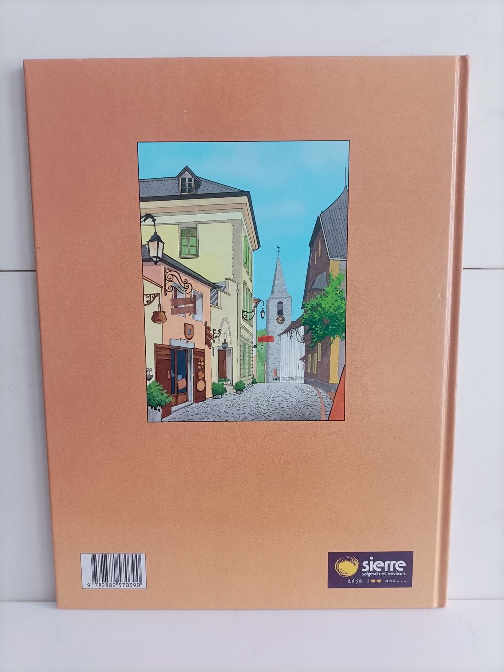 Fumetti: BD  Vincent Muraz - Le ventre du Doryphore / Pop - Buche / D – Usato da crans montana venduto da AB3963 1