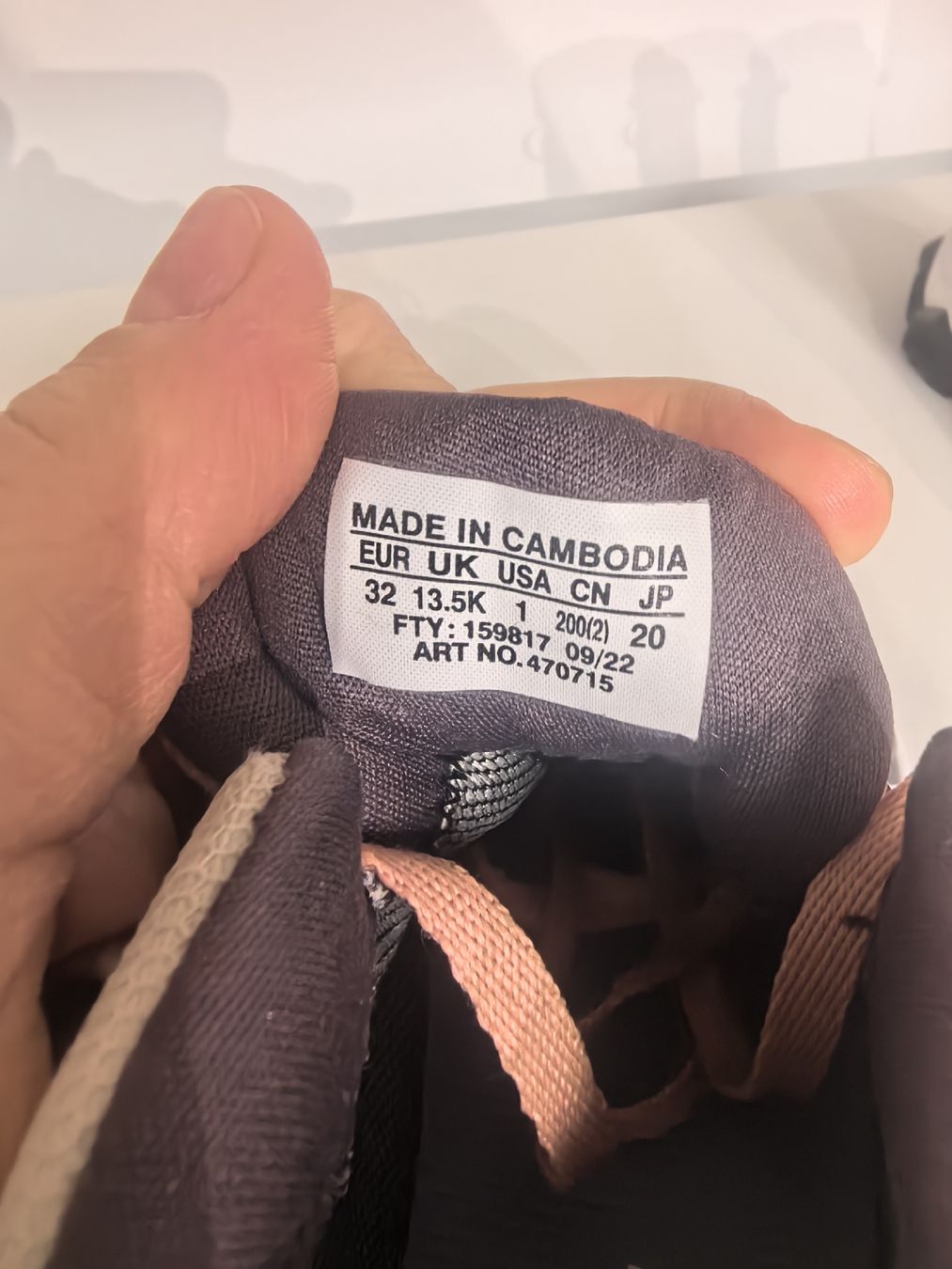 Salomon Scarpe per ragazzi: Salomon Gortex Schuhe – Nuovo e nell'imballaggio originale da Bad Ragaz venduto da AKahlon 3