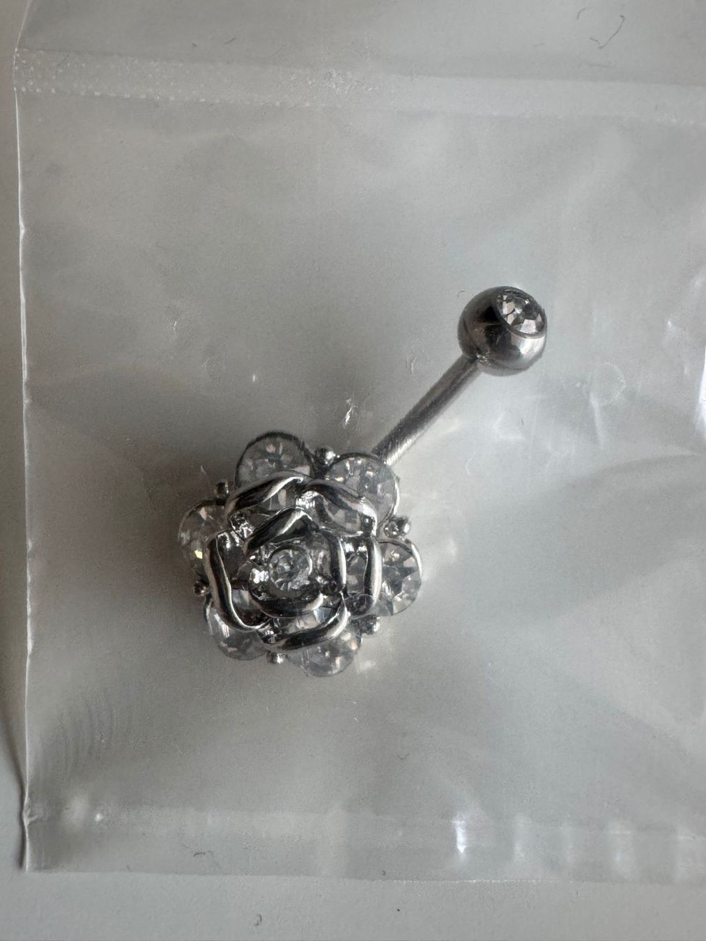 Gioielli per piercing: Bauchnabelpiercing – Nuovo e nell'imballaggio originale da Zürich venduto da sel_w5sd