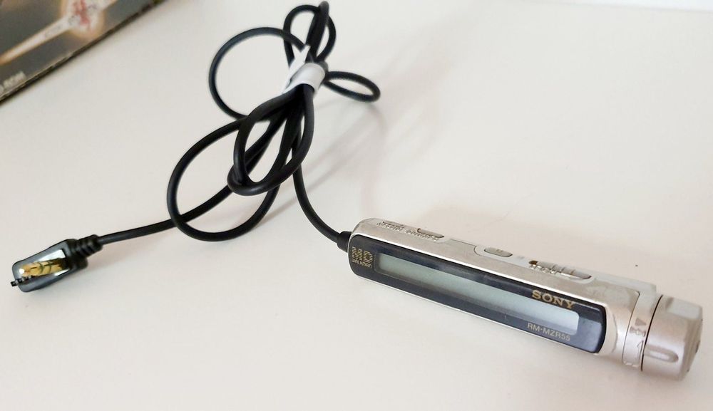 Sony Minidisc RMMZR55 Remote Kaufen auf Ricardo