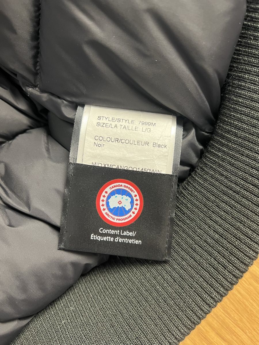 Canada Goose Jacken: Canada Goose L – Gebraucht aus horgen von NaMu1 1
