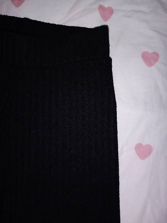 Pantaloni: Schwarze Stoffhose  – Usato da Gelterkinden venduto da leo_9z8m 1