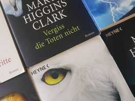 Krimi-Bücherset