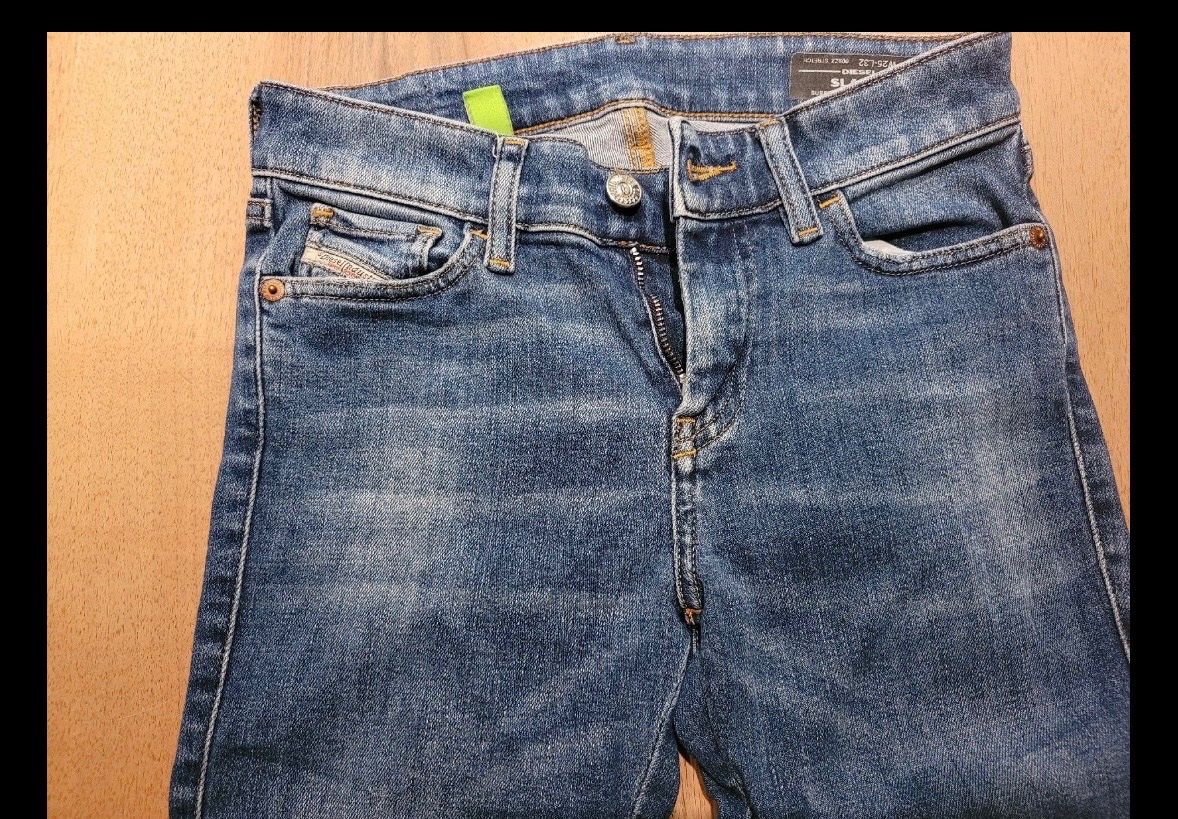 Diesel Jeans: Diesel Jeans 25/32 – Usato da Zürich venduto da dil_mdn7 3