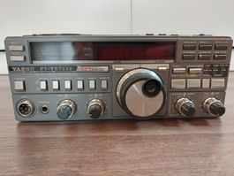 YAESU FT-757GX II HF All Mode Transceiver für Sammler