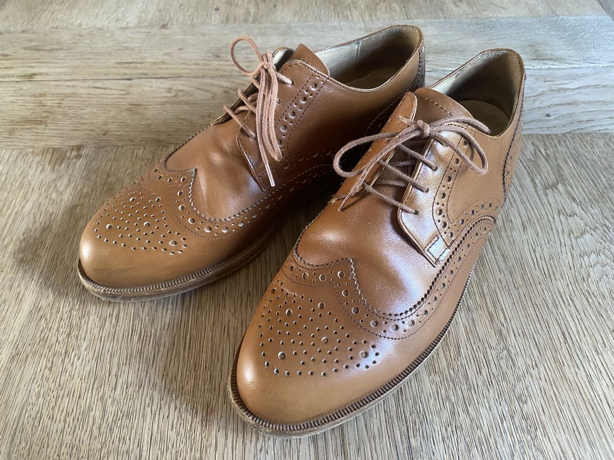 Scarpe da uomo: Handmacher Primus Modell 12 – Usato da Bern venduto da SamuelH02