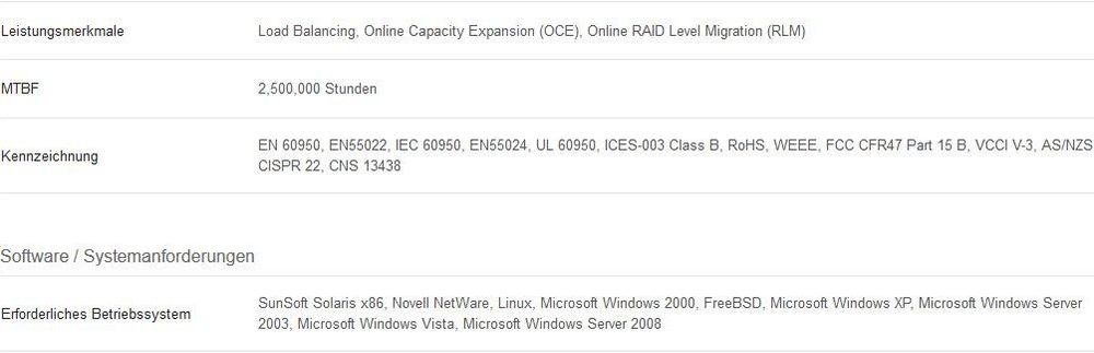 LSI/Avago 9361-16i 12Gb/s PCIe 3.0 x8 SATA+SAS HBA Raid CTL (Gebraucht ...