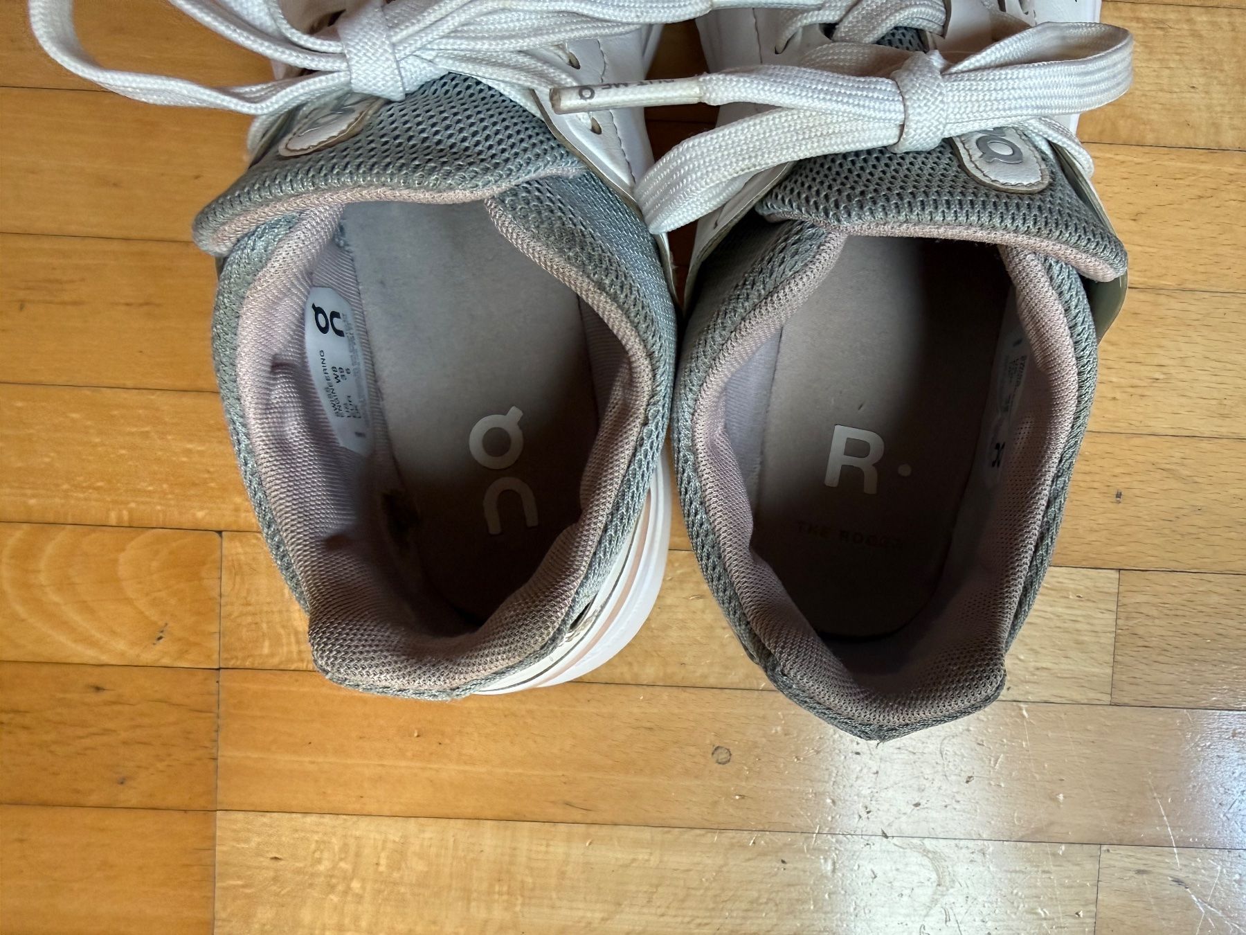 On Damenschuhe: On The Roger Advantage Sneaker Gr. 39 – Gebraucht aus Niederhasli von sonneee24 5