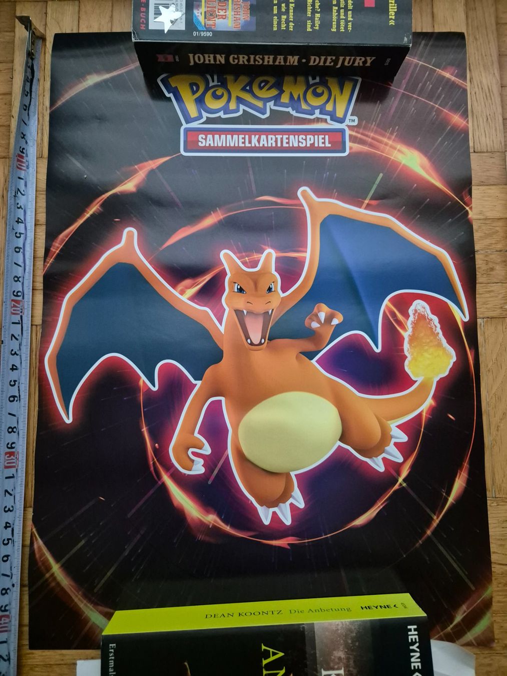 Foto & Immagini: Pokémon Poster (Neu) – Nuovo (secondo la descrizione) da Zürich venduto da pau_y8mv 1