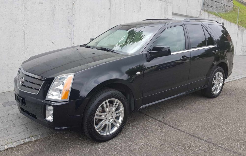 Cadillac Automobili: Cadillac SRX 4.6 V8 4x4 ab MFK – Usato da Niedergösgen venduto da Powermachines