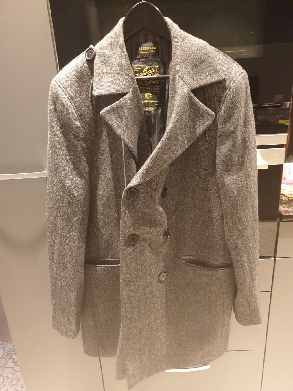 Cappotti: Mantel L/XL Brustweite 54 CM – Usato da Wolhusen venduto da bryman 1