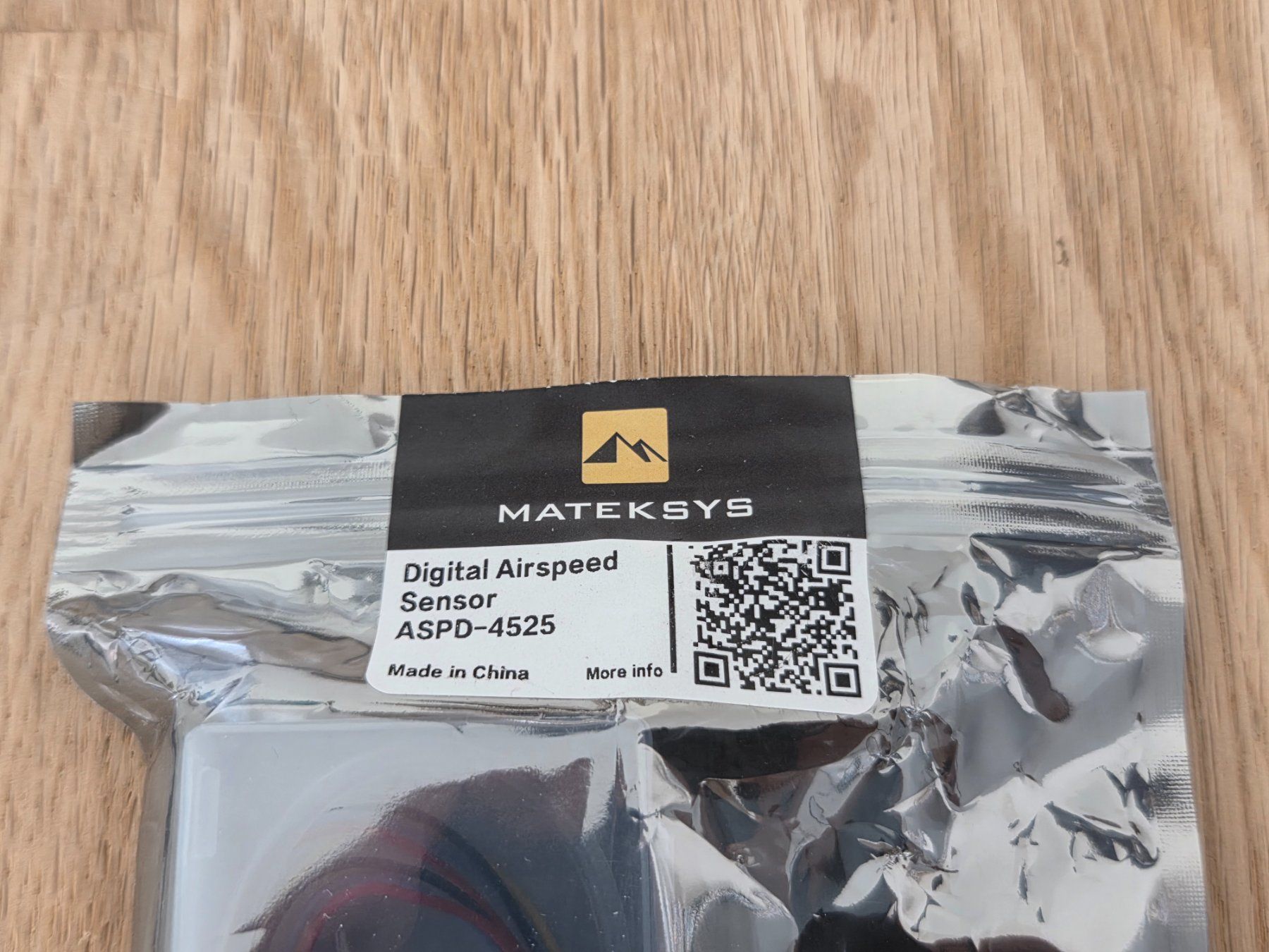 Modellismo RC: Matek Digital Airspeed Sensor ASPD-4525 – Nuovo e nell'imballaggio originale da Rotkreuz venduto da vabu33 2