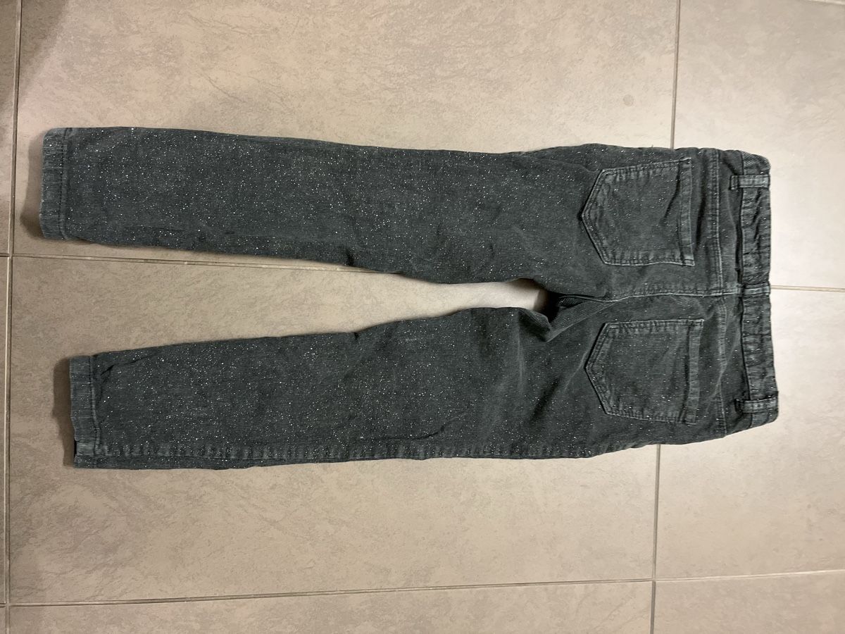 Hosen: Hose Manchester mit Glitter 122 – Gebraucht aus Zürich von Gabi_78 4