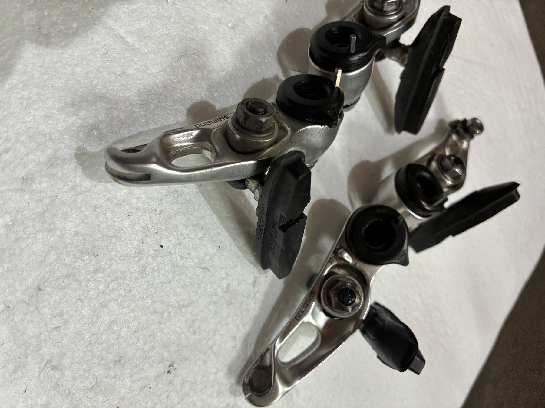 Shimano Pièces détachées: Retro Shimano XTR Cantibremsen – D'occasion à Urnäsch par kuri73 5