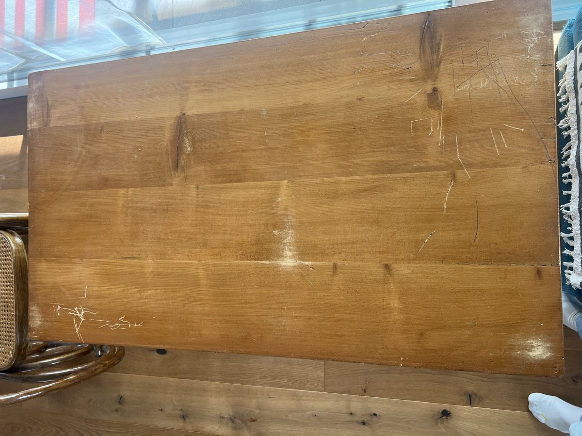 Tavoli: Alter Holztisch – Usato da Buttisholz venduto da mar_js92 2