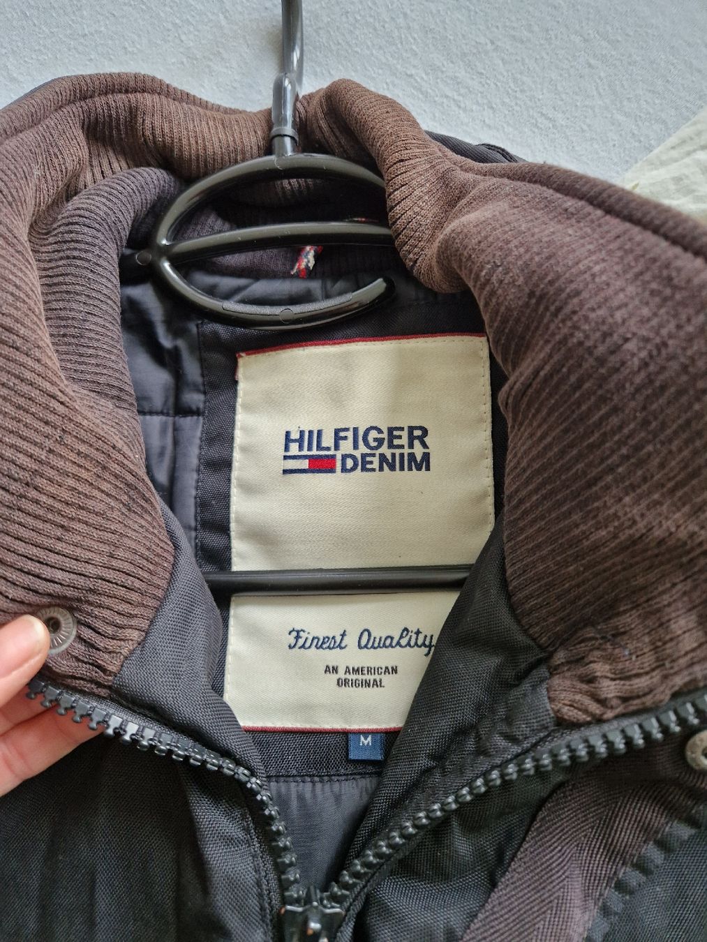 Tommy Hilfiger Jacken: Hilfiger Denim Winterjacke Herren – Gebraucht aus Eschenbach SG von SanFranciscoCalifornia 4