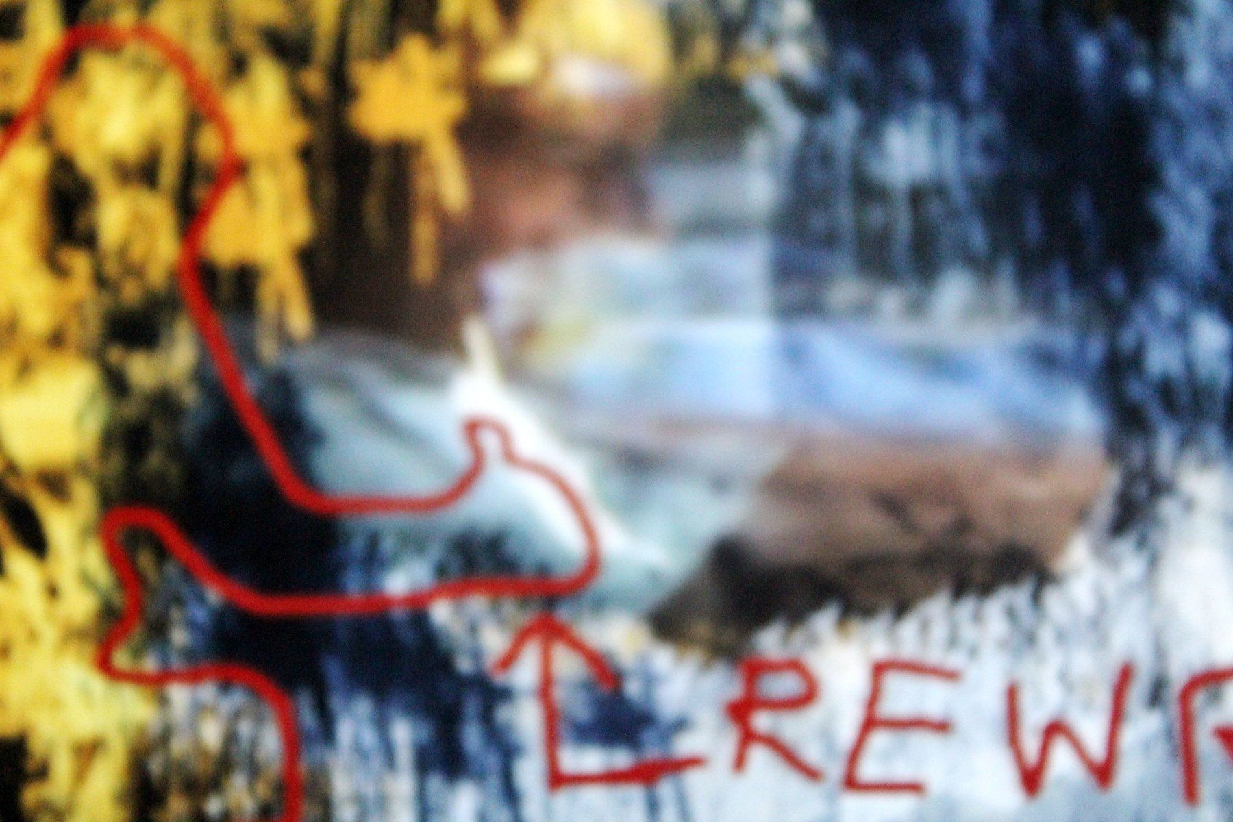 Cartoline: OLIVER BREITENSTEIN (Germany *1965) Rewriting The Code, 2005 – Usato da Bern venduto da Arting 3