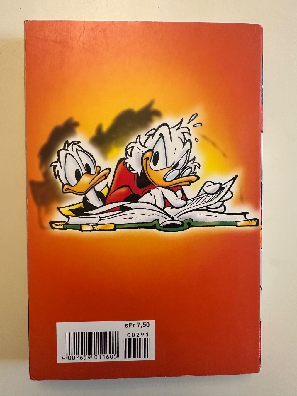Fumetti: LTB Lustiges Taschenbuch 291 – Usato da Münsingen venduto da Ganjam 2