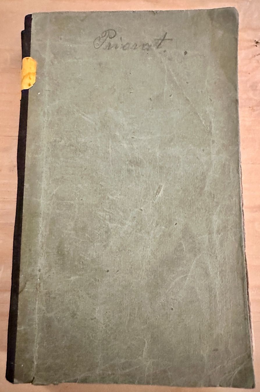 Libri: Franz Seraph Häglsperger: Hyacinthen. 1846 – Usato da Zürich venduto da allp