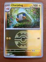 Pokemon Charjabug Reverse (Versand gratis)