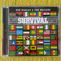 BOB MARLEY-SURVIVAL REMASTERED