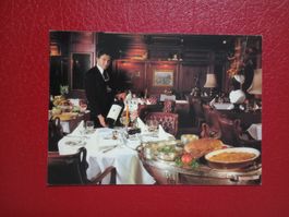 Zürich Innenansicht Hotel Ascot