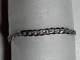 herren armband edelsthal,,,glanzig